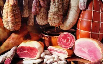 Esportare salumi negli USA