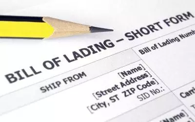 Crediti documentari: come preparare la Bill of Lading