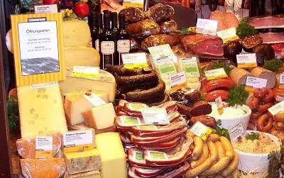 Export alimentare: confronto Italia – Germania