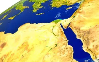 Changing dynamics in the Gulf