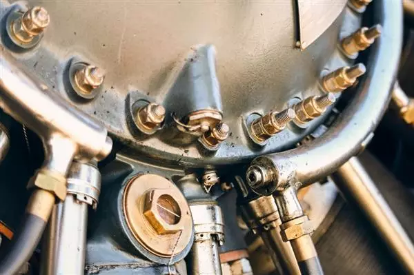 Continua la fase di crescita dell'export italiano di Meccanica Varia ed Affine