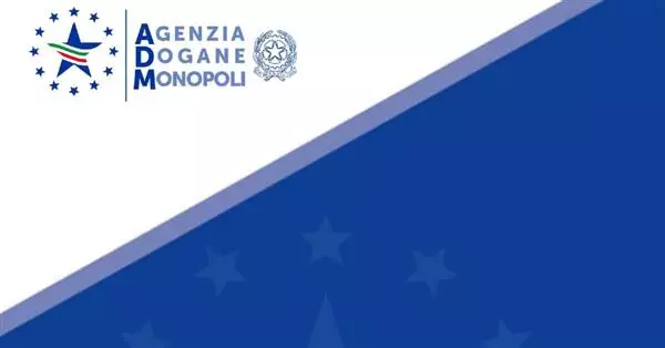 Libro blu dell’Agenzia delle Dogane e dei Monopoli