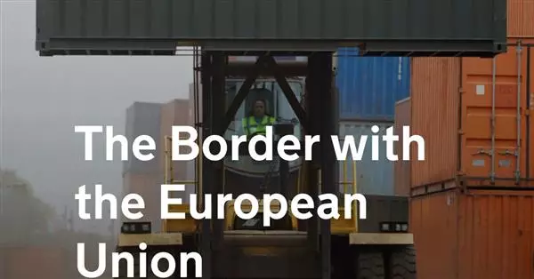 Brexit: The Border with the European Union