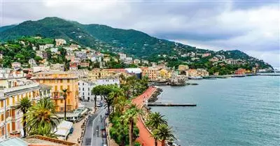 Esportazioni delle regioni italiane III trimestre 2020