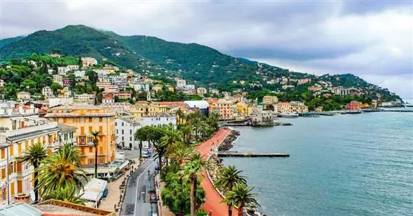 Esportazioni delle regioni italiane III trimestre 2020