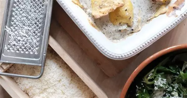 Ricavi in crescita per il Parmigiano Reggiano