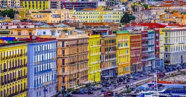 Dinamiche export regioni italiane