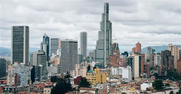 SACE: Focus on Colombia