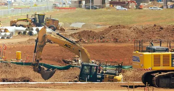 Gap infrastrutture Italia