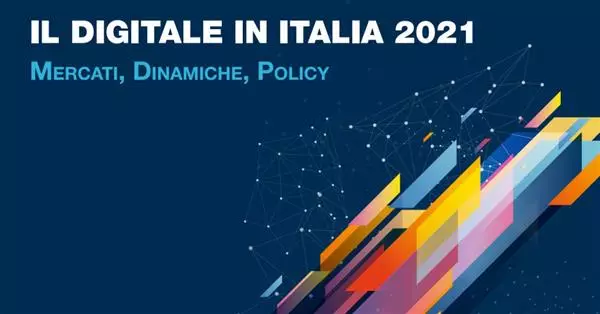 Digitale in Italia 2021
