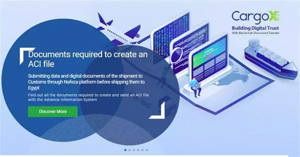 CARGOX e ACI: la nuova procedura per esportare in Egitto
