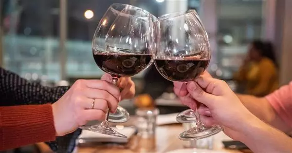 Corre l’export di vino italiano