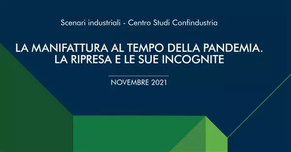 Manifattura italiana locomotiva d’Europa