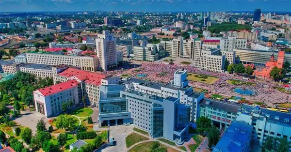 Sanzioni internazionali: Bielorussia