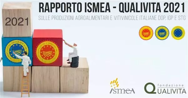 Rapporto Ismea-Qualivita 2021