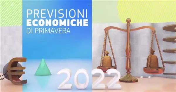 Stime della Commissione europea primavera 2022
