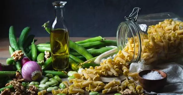 Previsioni export vino, olio d’oliva e pasta