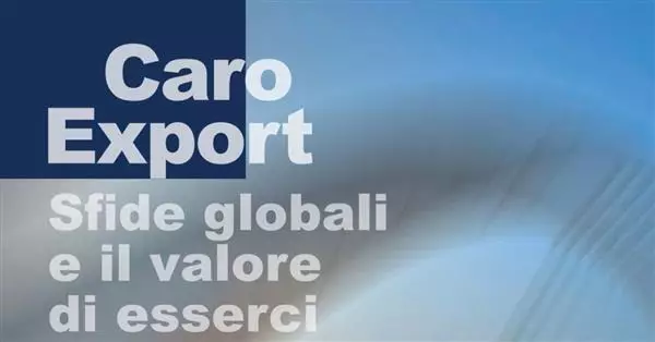 SACE: Rapporto export 2022