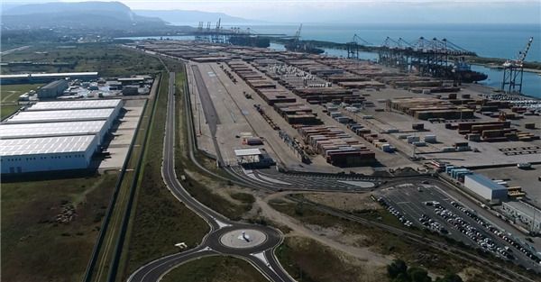 Nuovo corridoio ferroviario veloce per il trasporto di merci in container tra Gioia Tauro e Bologna