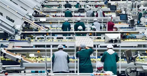 Distretti industriali: export nel I semestre +17,7%