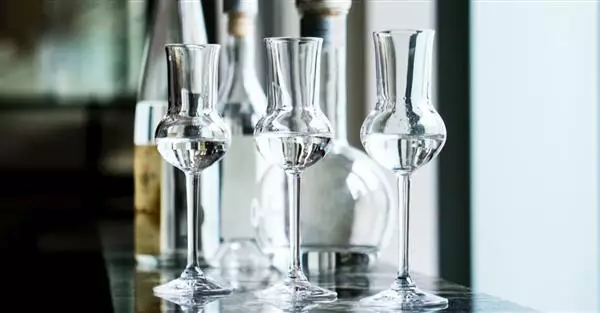 Cresce l’export italiano di grappa e distillati