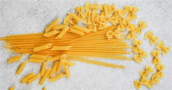 Italia leader nell’industria della pasta