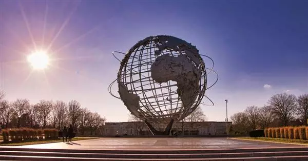 Where to Export Map 2024