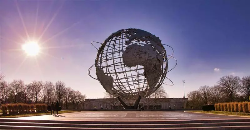 Where to Export Map 2024