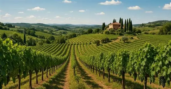 Esportazioni di vino italiano nel 2024