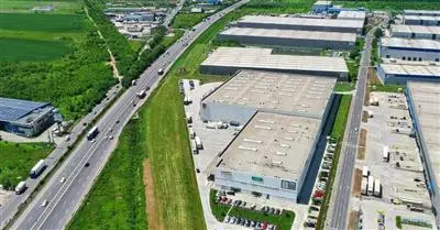 Export distretti industriali italiani
