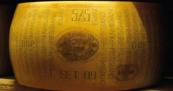 Export 2024 Parmigiano reggiano e Gorgonzola