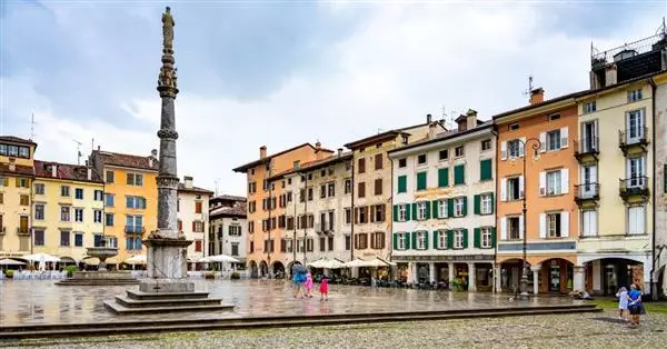 Friuli Venezia Giulia: scambi con l’estero 2024
