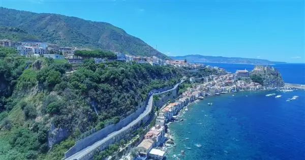 Calabria: scambi con l’estero 2024