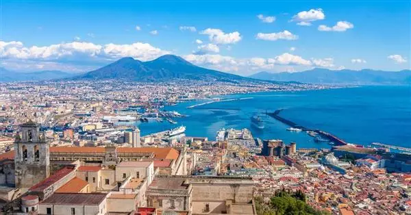 Campania: scambi con l’estero 2024