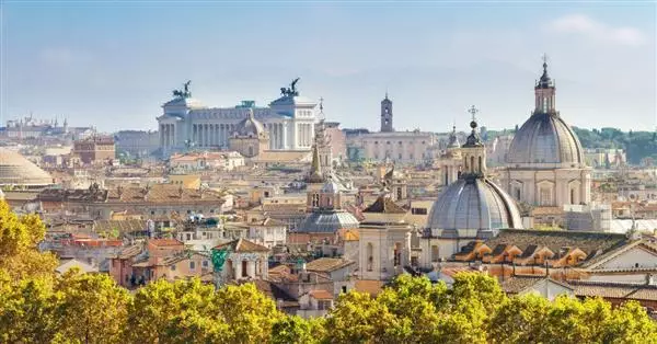 Lazio: scambi con l’estero 2024