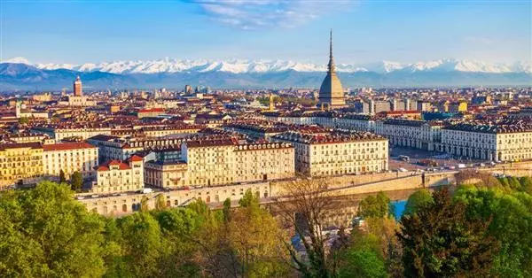 Piemonte: scambi con l’estero 2024