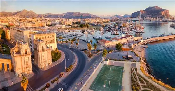 Sicilia: scambi con l'estero 2024