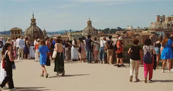 Banca d’Italia: turismo internazionale 2024