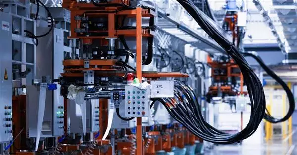 SACE: export Apparecchi elettrici