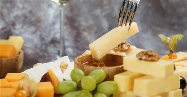 Ridotti dazi cinesi sui formaggi italiani
