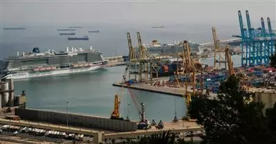 Trasporto merci via mare Italia 2024