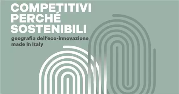 L’eco-innovazione made in Italy