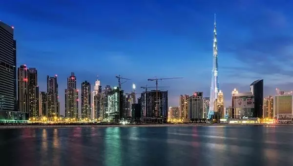 Apertura di una branch a Dubai